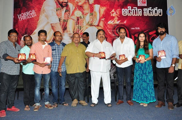 tripura audio launch,rajakiran,swathi,naveen chandra  త్రిపుర ఆడియో విశేషాలు!